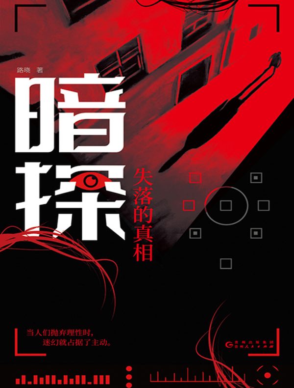 暗探：失落的真相