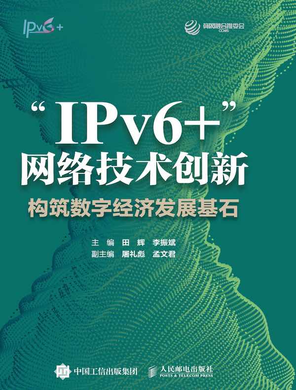 “IPv6+”网络技术创新：构筑数字经济发展基石