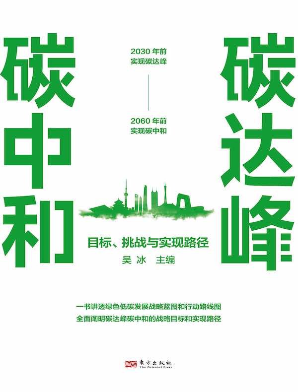 碳达峰碳中和：目标、挑战与实现路径