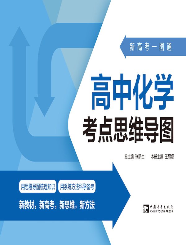 新高考一图通：高中化学考点思维导图