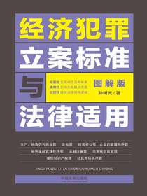 经济犯罪立案标准与法律适用（图解版）
