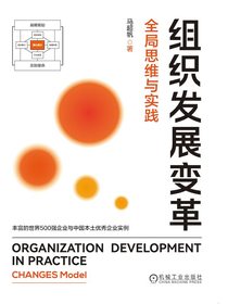 组织发展变革：全局思维与实践