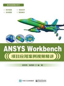 ANSYSWorkbench项目应用案例视频精讲