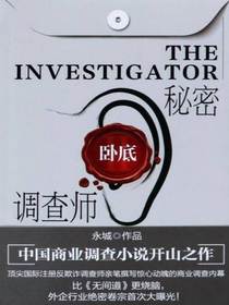 秘密调查师2：卧底