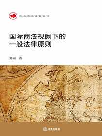 国际商法视阙下的一般法律原则