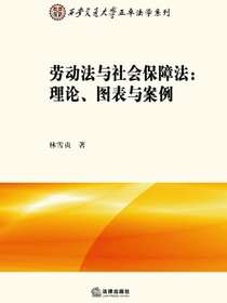 劳动法与社会保障法：理论、图表与案例