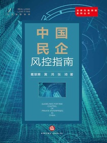 中国民企风控指南