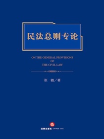 民法总则专论