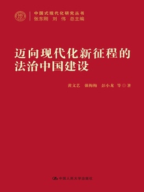 迈向现代化新征程的法治中国建设（中国式现代化研究丛书）