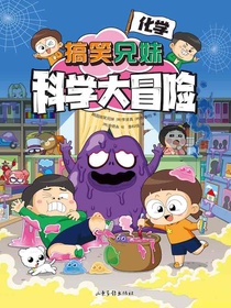 搞笑兄妹科学大冒险4：化学