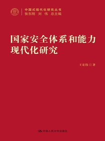 国家安全体系和能力现代化研究（中国式现代化研究丛书）