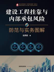 建设工程挂靠与内部承包风险防范与实务图解
