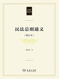 民法总则通义（修订本）