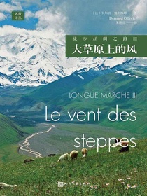 徒步丝绸之路Ⅲ：大草原上的风