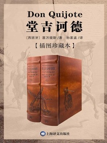堂吉诃德：插图珍藏本（全二册）