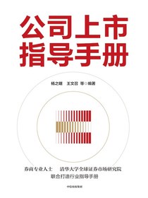 公司上市指导手册