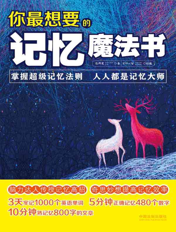 你最想要的记忆魔法书