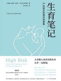 生育笔记：产科医生的真实故事集