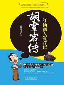 胡雪岩传：红顶商人沉浮记