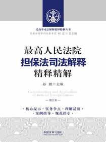 最高人民法院担保法司法解释精释精解（增订本）