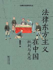 法律东方主义在中国：批判与反思