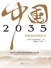 2035中国：共建共同富裕社会