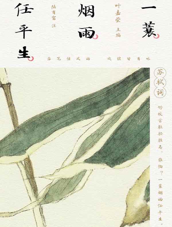 一蓑烟雨任平生：苏轼词（全三册）