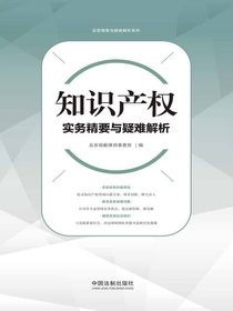 知识产权实务精要与疑难解析