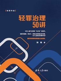 轻罪治理50讲