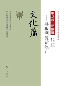 中华根民族魂：寻根溯源话陕西（文化篇）