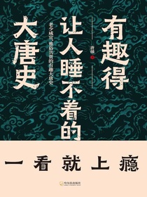有趣得让人睡不着的大唐史