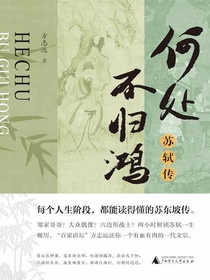何处不归鸿：苏轼传