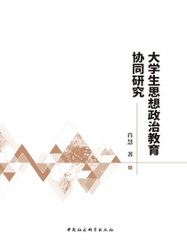 大学生思想政治教育协同研究