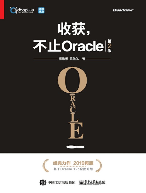 收获,不止Oracle(第2版)