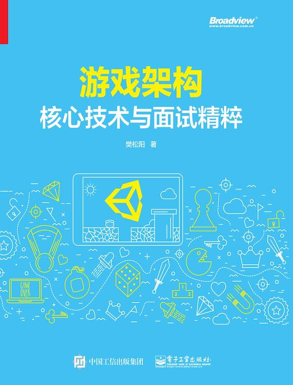 游戏架构：核心技术与面试精粹