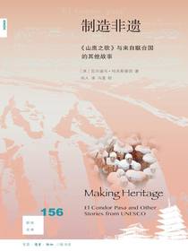制造非遗：山鹰之歌与来自联合国的其他故事（新知文库）