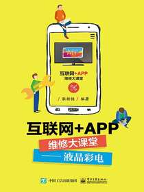互联网+APP维修大课堂：液晶彩电