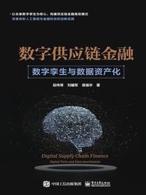 数字供应链金融：数字孪生与数据资产化