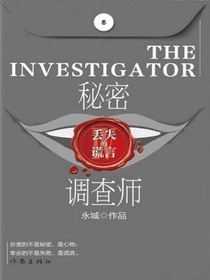 秘密调查师Ⅳ：丢失的谎言