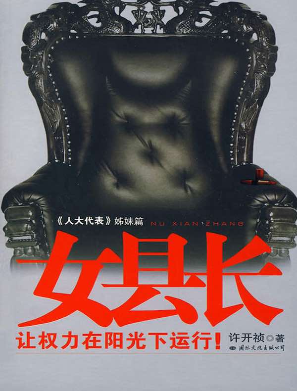 女县长