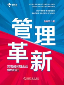 管理革新：实现成长期企业组织跃迁