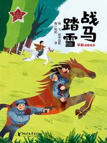 战马踏雪
