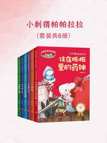 李姗姗魔法童话系列·小刺猬帕帕拉拉（全六册）