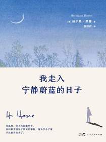 我走入宁静蔚蓝的日子