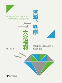 资源、秩序与大众福利