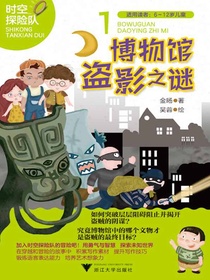 博物馆盗影之谜