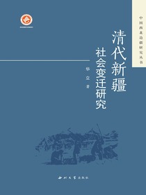 清代新疆社会变迁研究