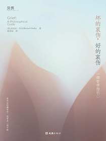 坏的哀伤，好的哀伤：一部哲学指引