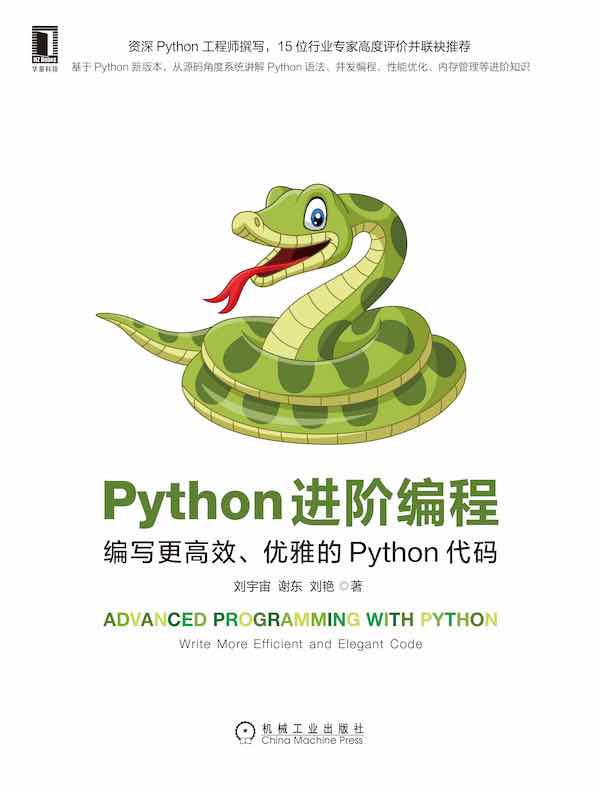 Python进阶编程：编写更高效、优雅的Python代码