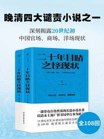 二十年目睹之怪现状（全二册）